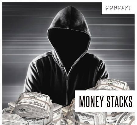 Concept Samples Money Stacks WAV